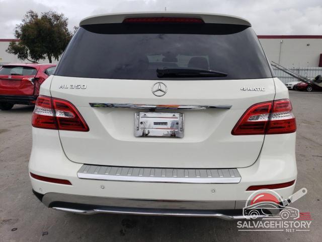 4JGDA5HB9DA121431 2013 MERCEDES-BENZ M-CLASS photo no. 6