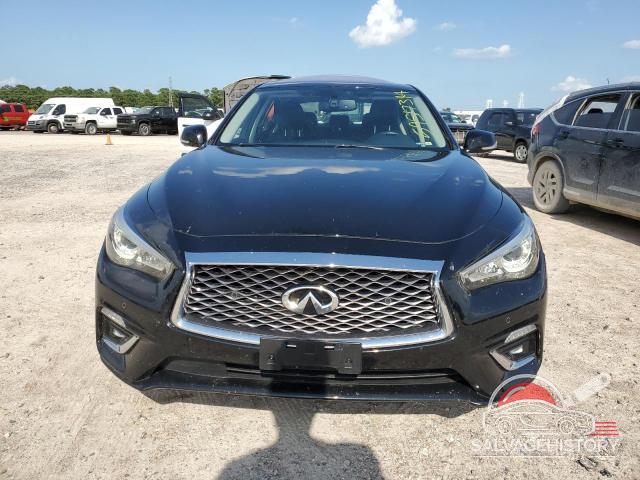 JN1EV7BR7MM751898 2021 INFINITI Q50 photo no. 5