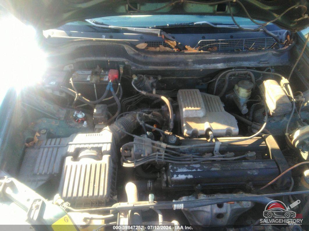 JHLRD18751S011264 2001 HONDA CR-V photo no. 10