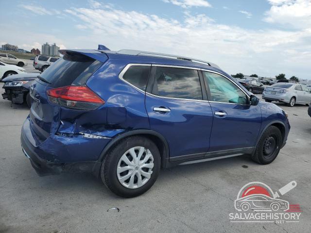5N1AT2MT2HC775188 2017 NISSAN ROGUE photo no. 3