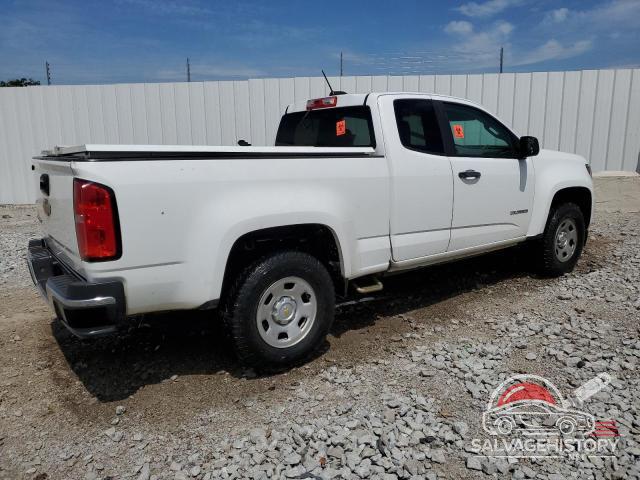 1GCHSBEA3G1204290 2016 CHEVROLET COLORADO photo no. 3