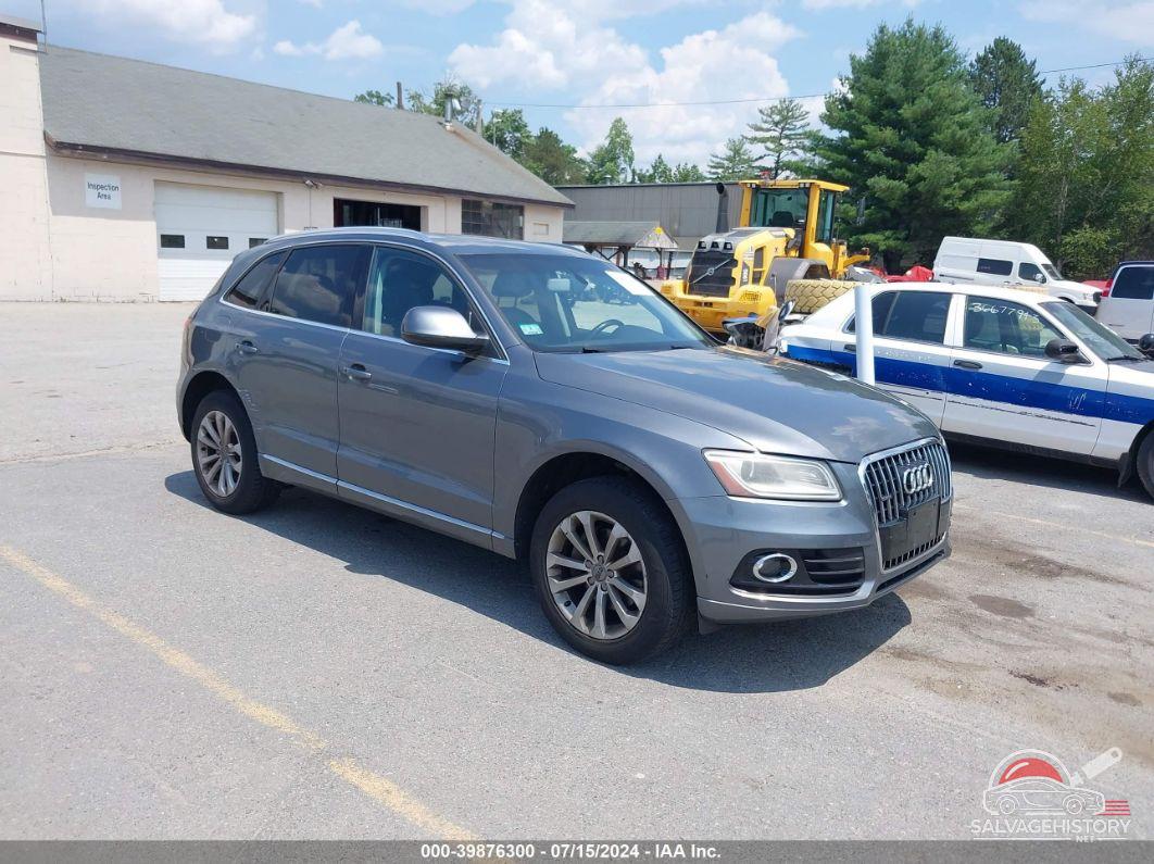 WA1CFAFP3EA002083 2014 AUDI Q5 photo no. 8