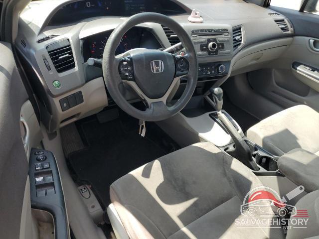 19XFB2F59CE391048 2012 HONDA CIVIC photo no. 8