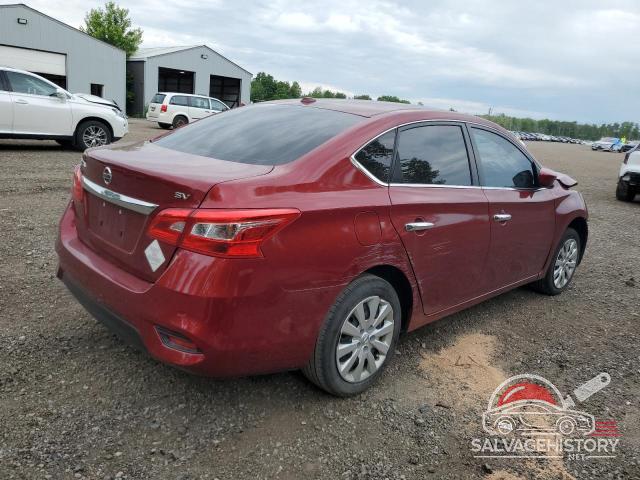 3N1AB7AP0JY278328 2018 NISSAN SENTRA photo no. 3
