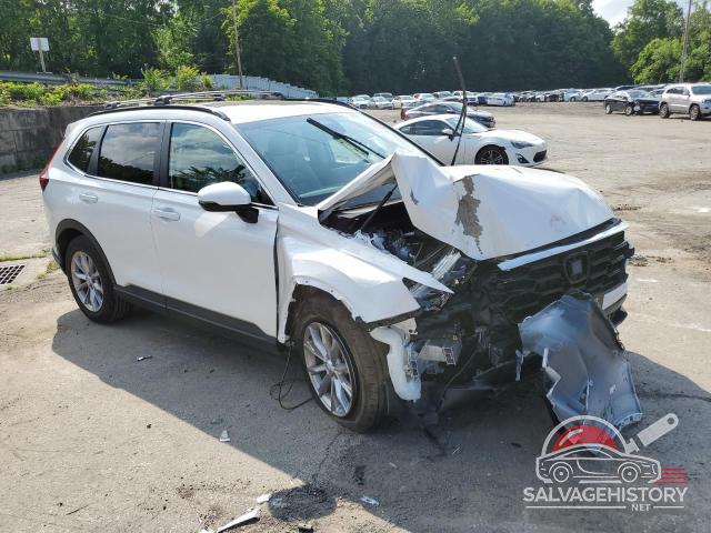 2HKRS4H77PH440126 2023 HONDA CRV photo no. 4