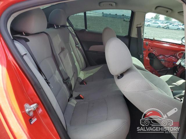 1G1PH5SB3E7285268 2014 CHEVROLET CRUZE photo no. 10