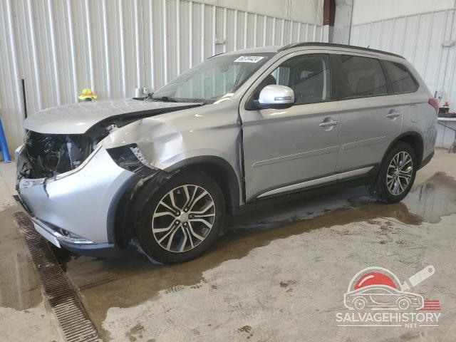 JA4AZ3A38GZ005015 2016 MITSUBISHI OUTLANDER photo no. 3