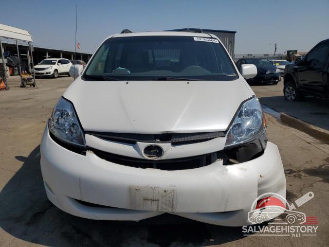 5TDZK22C19S259532 2009 TOYOTA All Models photo no. 5