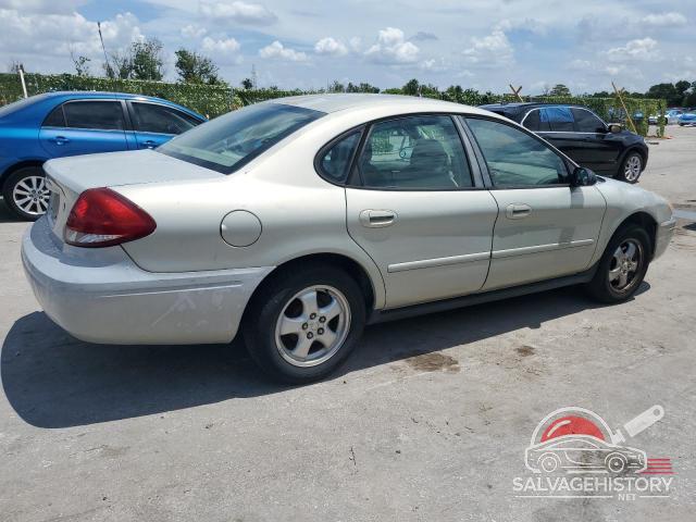 1FAFP53U26A101096 2006 FORD TAURUS photo no. 3