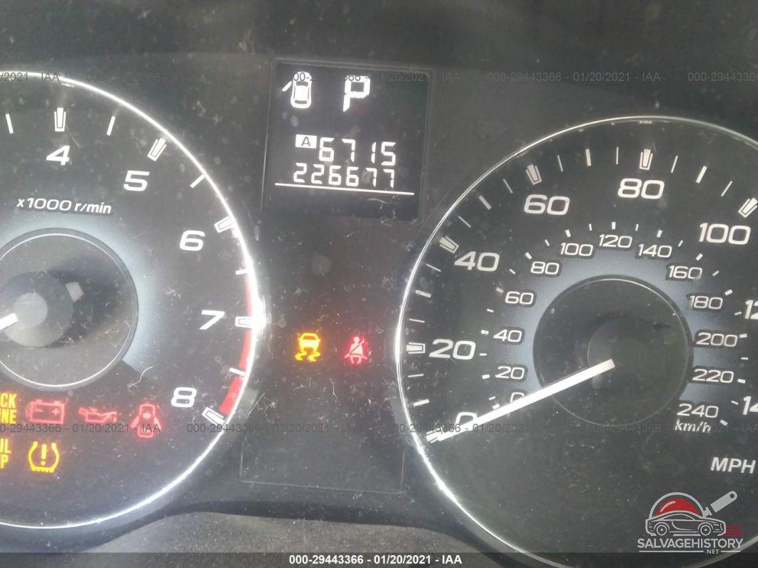 4S3BMBA63A3218719 2010 SUBARU LEGACY photo no. 7