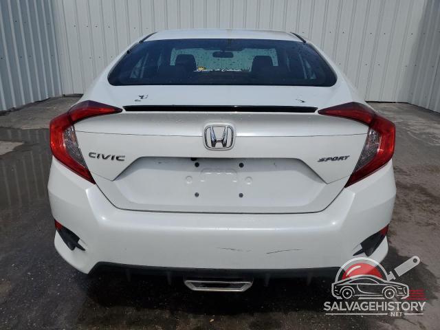 19XFC2F88ME202964 2021 HONDA CIVIC photo no. 6