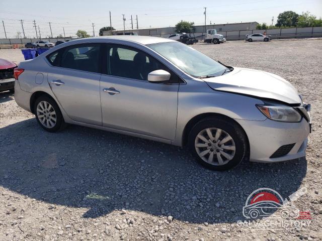 3N1AB7AP3HL642183 2017 NISSAN SENTRA photo no. 4