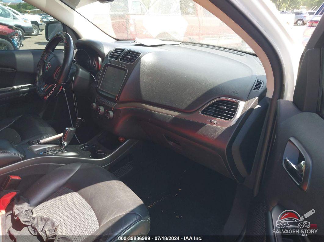 3C4PDCGB3FT543060 2015 DODGE JOURNEY photo no. 5
