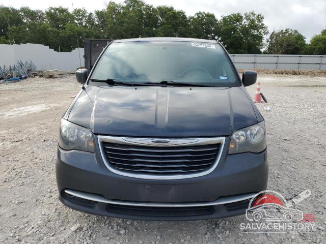 2C4RC1HG4ER252269 2014 CHRYSLER MINIVAN photo no. 5