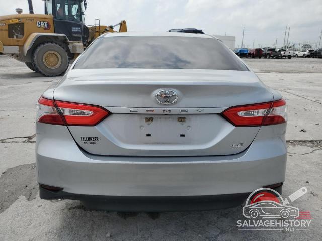 4T1B11HK2JU593111 2018 TOYOTA CAMRY photo no. 6