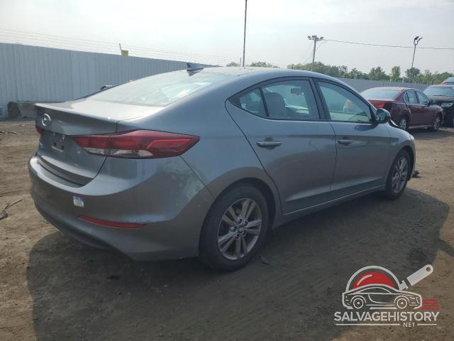 5NPD84LF1JH365583 2018 HYUNDAI ELANTRA photo no. 3