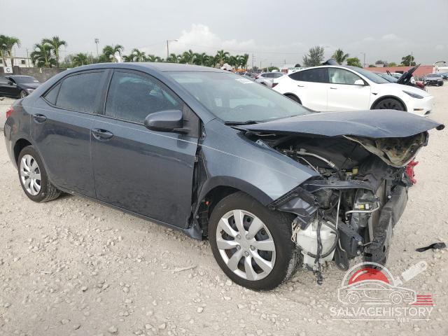 2T1BURHE5FC475644 2015 TOYOTA COROLLA photo no. 4