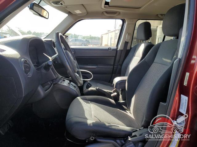 1C4NJRFB5ED616552 2014 JEEP PATRIOT photo no. 7