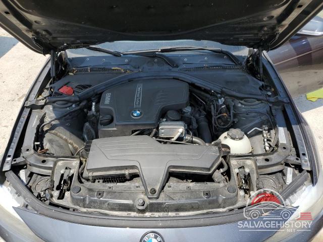 WBA3A5G53DNP20794 2013 BMW 3 SERIES photo no. 11