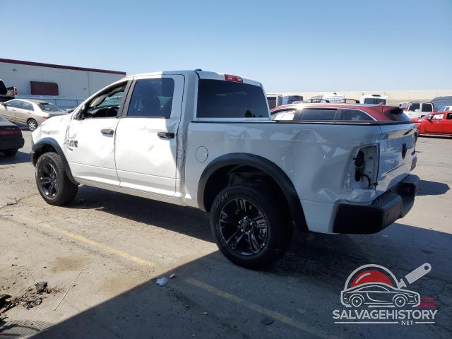 1C6RR7LG2RS157469 2024 RAM 1500 photo no. 2
