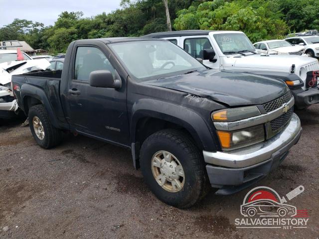 1GCDT146048217567 2004 CHEVROLET COLORADO photo no. 4