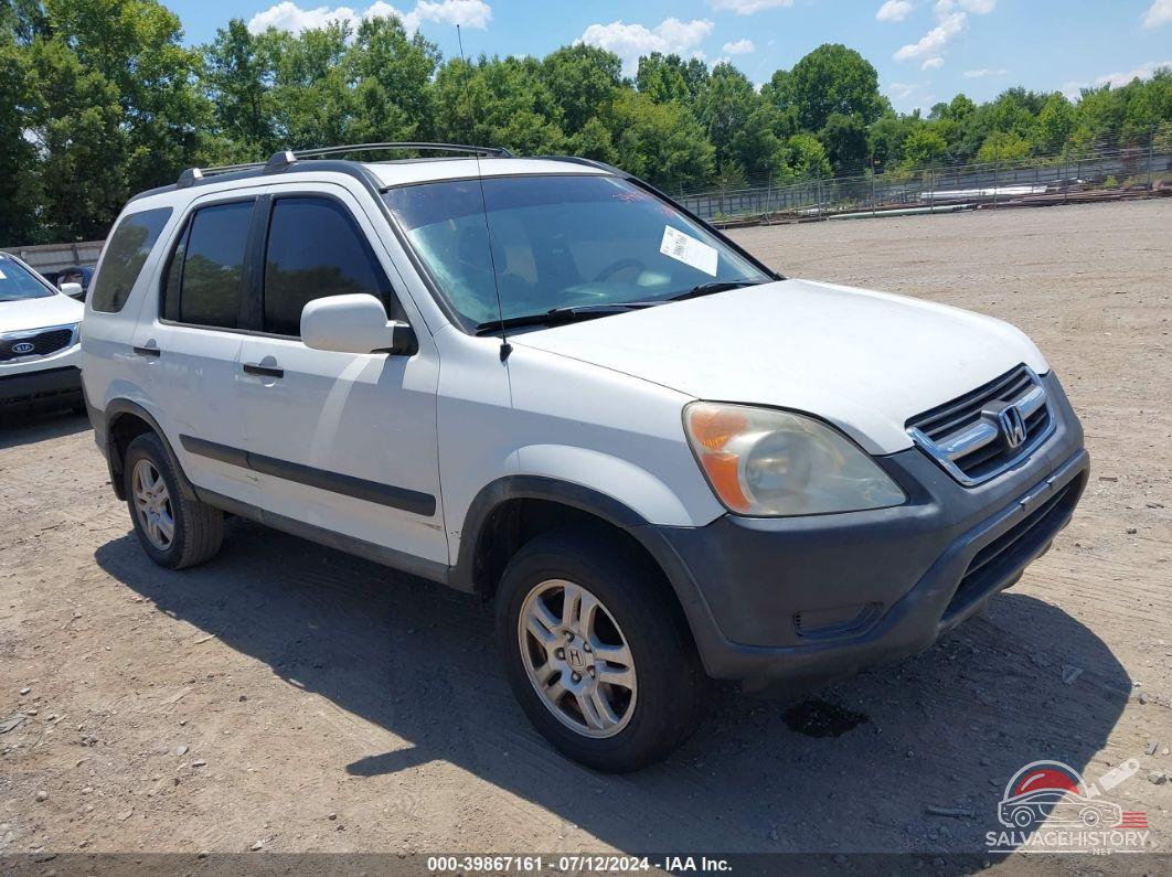 JHLRD78863C034352 2003 HONDA CR-V photo no. 20