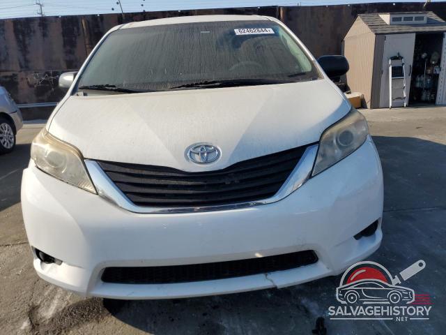 5TDZK3DC1ES492212 2014 TOYOTA All Models photo no. 5