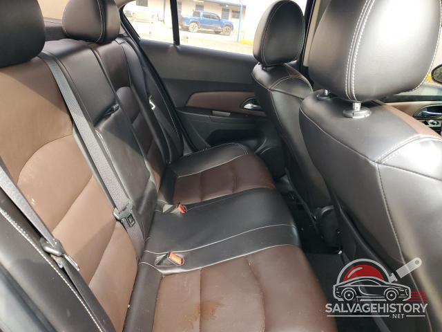 1G1PE5SB7F7146819 2015 CHEVROLET CRUZE photo no. 10