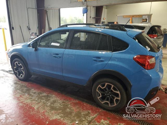 JF2GPABC7G8267737 2016 SUBARU CROSSTREK photo no. 2