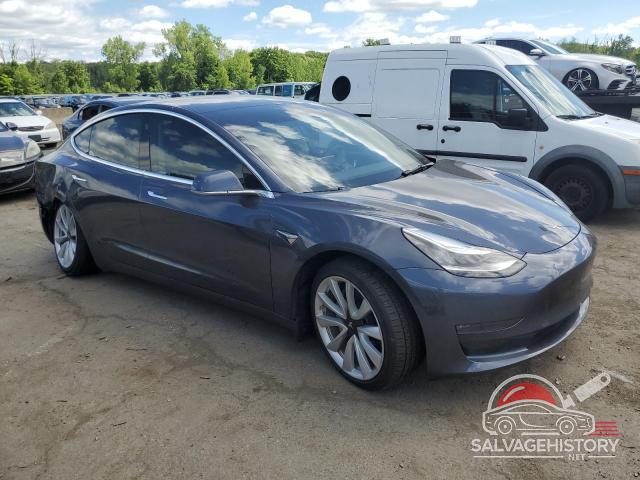 5YJ3E1EB1LF619999 2020 TESLA MODEL 3 photo no. 4