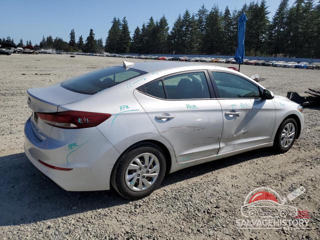 KMHD74LFXHU084008 2017 HYUNDAI ELANTRA photo no. 3