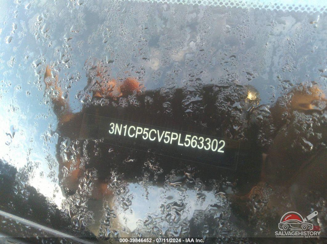 3N1CP5CV5PL563302 2023 NISSAN KICKS photo no. 9