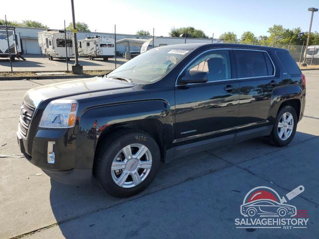 2GKFLVEK5F6390218 2015 GMC TERRAIN photo no. 12