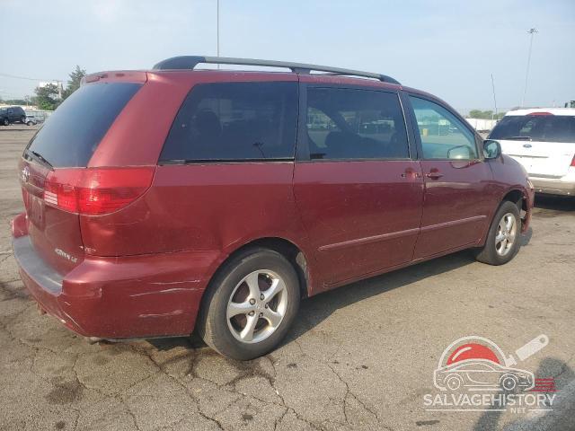 5TDZA23C54S166040 2004 TOYOTA All Models photo no. 3