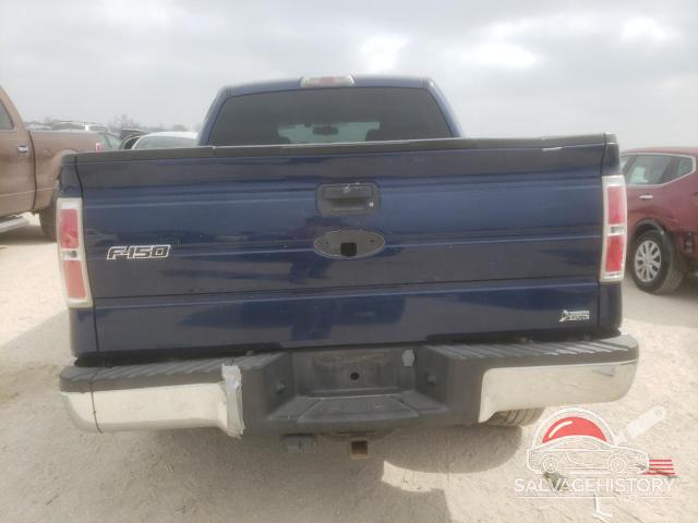 1FTFW1CV3AFA06685 2010 FORD F-150 photo no. 6