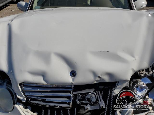 WDBRF54HX7F884828 2007 MERCEDES-BENZ C-CLASS photo no. 11