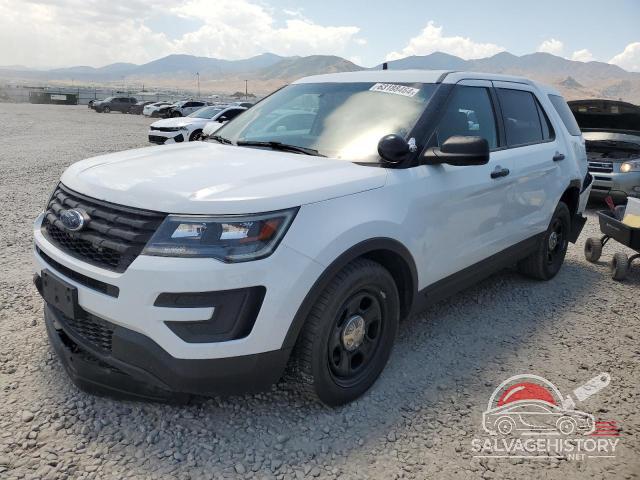1FM5K8AR4JGA71623 2018 FORD EXPLORER photo no. 2