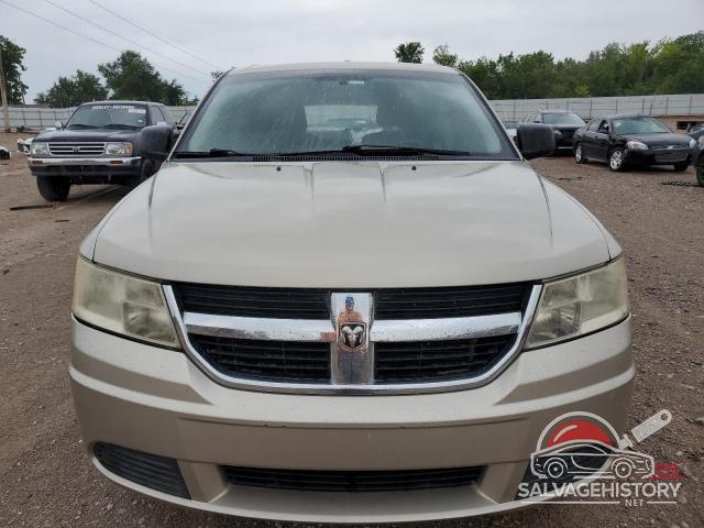 3D4GG47B89T196863 2009 DODGE JOURNEY photo no. 5