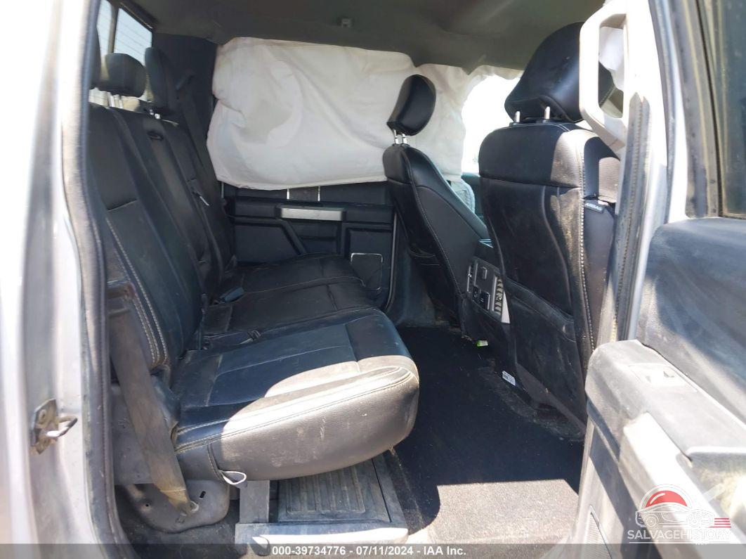 1FT8W3BT9LEE78225 2020 FORD F-350 photo no. 6