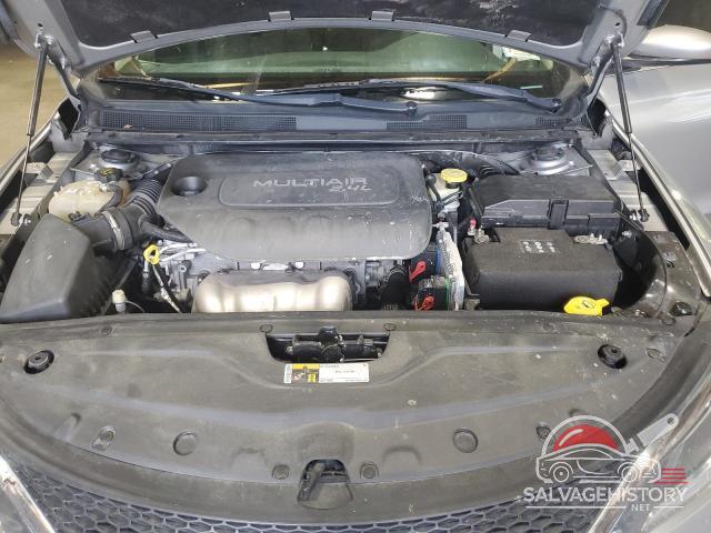 1C3CCCABXFN631182 2015 CHRYSLER 200 photo no. 11