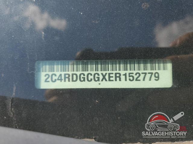 2C4RDGCGXER152779 2014 DODGE CARAVAN photo no. 13