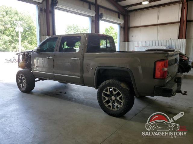 3GTU2VEC0FG106920 2015 GMC SIERRA photo no. 2