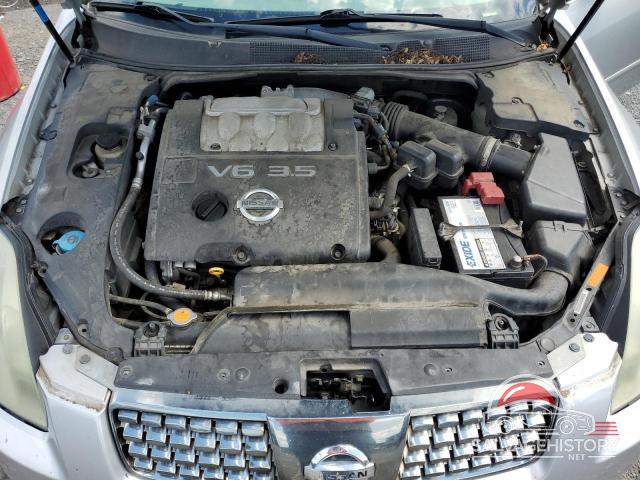 1N4BA41E94C882559 2004 NISSAN MAXIMA photo no. 11
