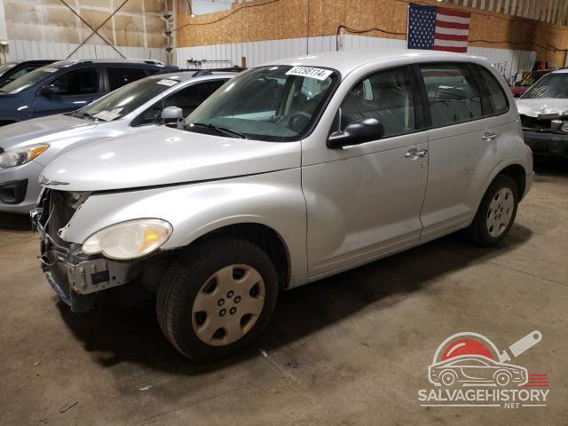3A4FY48BX7T559207 2007 CHRYSLER PT CRUISER photo no. 11