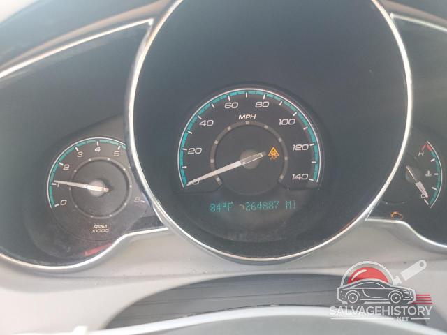 1G1ZB5EB5A4107251 2010 CHEVROLET MALIBU photo no. 9
