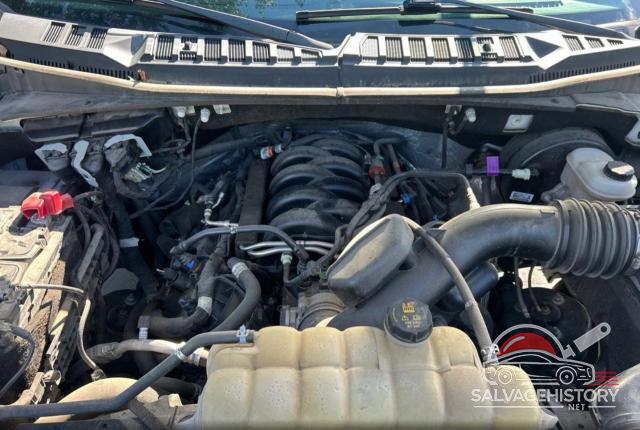 1FTEX1C59KKE68038 2019 FORD F-150 photo no. 7