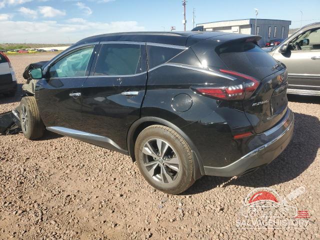 5N1AZ2BJ5PC109649 2023 NISSAN MURANO photo no. 2