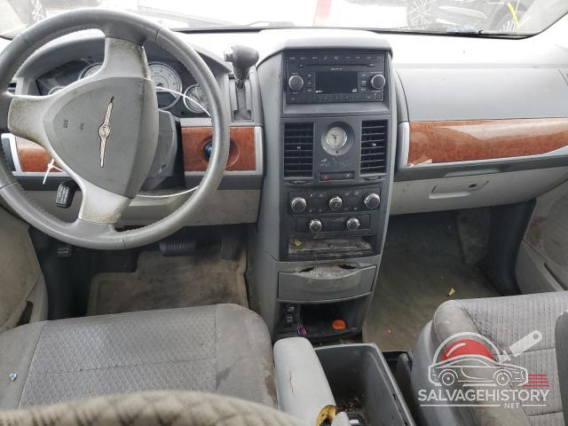 2A8HR54P08R655721 2008 CHRYSLER MINIVAN photo no. 8