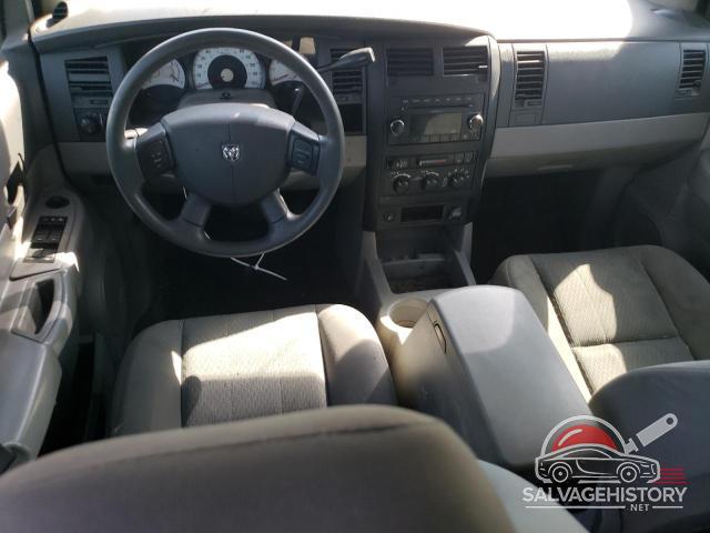 1D8HD38P39F714226 2009 DODGE DURANGO photo no. 8