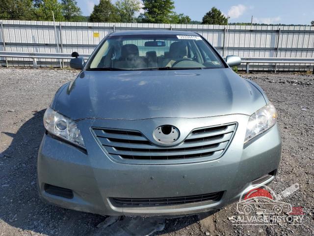 4T1BE46K97U726710 2007 TOYOTA CAMRY photo no. 5
